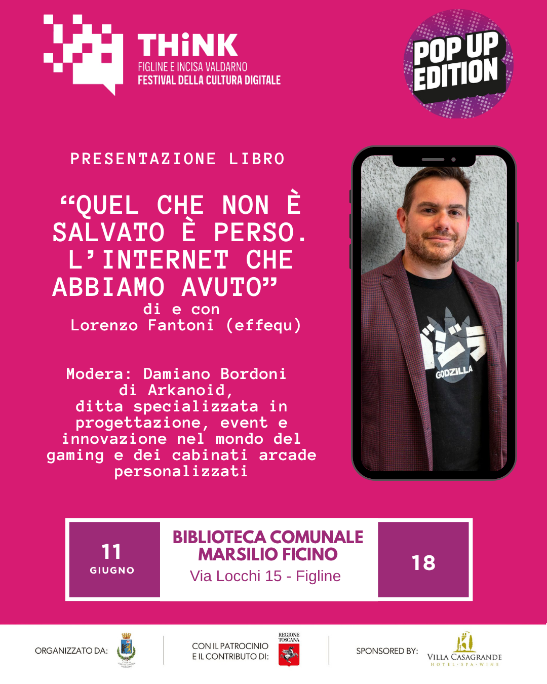 Quel che non è salvato è perso. L’internet che abbiamo avuto