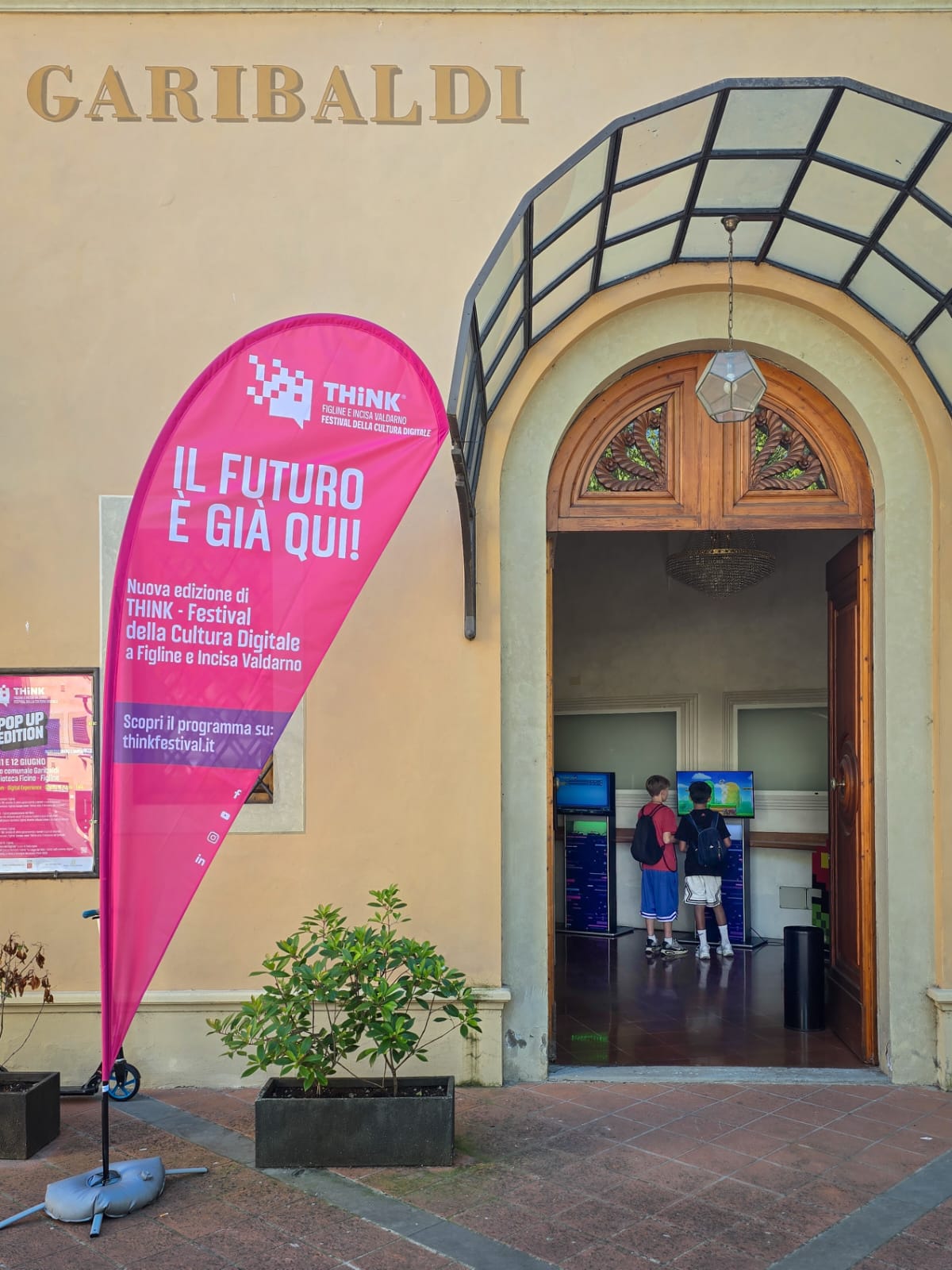 THiNK, la sesta edizione si chiude con grande partecipazione di pubblico